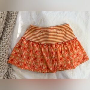 Preloved Hanna Anderson skort size 100 roughly size 4